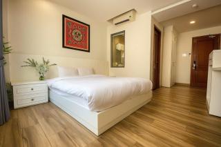 Ballantine hotel - Ho Chi Minh - 9