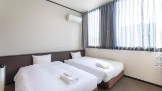 HOTEL Lespoir Tenpozan Osaka Bay - 4