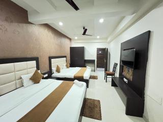 Heritage Villa By MNG Rooms - Kānpur - 9