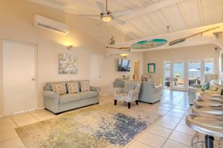 10 min to Beach Villa Morning Star by Bocobay - Palm-Eagle Beach - 0