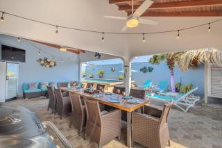 10 min to Beach Villa Morning Star by Bocobay - Palm-Eagle Beach - 7