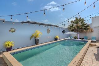10 min to Beach Villa Morning Star by Bocobay - Palm-Eagle Beach - 6