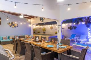 10 min to Beach Villa Morning Star by Bocobay - Palm-Eagle Beach - 5