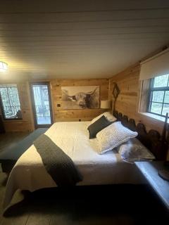 Beautiful Wooden A-Frame Perfect for Outdoor Activities in Blue Ridge, Georgia - Blue Ridge - 5