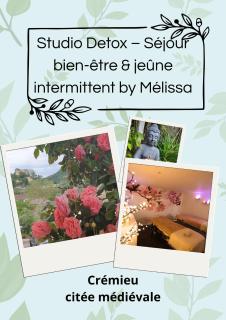 les chambres de Mélis - Crémieu - 0