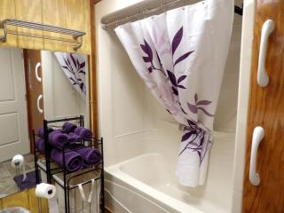 Simple Suite Rental for Relaxing Vacation in the Ozarks near Branson, Missouri - Omaha - 5