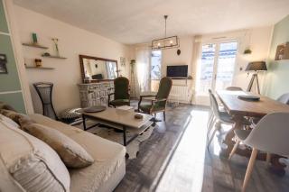 Douce Altitude - Centre ville - Balcon - 7