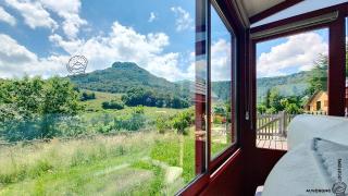 Chalet Puy Jumel - 9