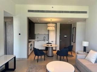 2BR Luxury Garden Suite Address Residence Marassi North Coast Sahel - El Alamein - 3