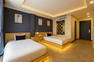 Macallan Hotel - Ho Chi Minh - 4