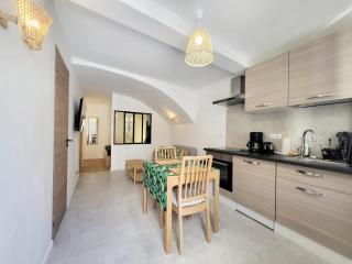 Les Marc - 5 logements dans le Vieil Antibes - Antibes - 6