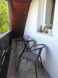 Parkside Apartman - 9