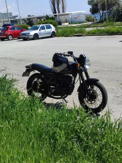 Hanway Raw 125,Rethymno - Rethymno - 5