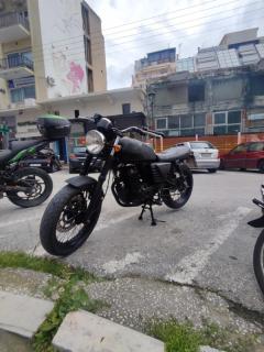Hanway Raw 125,Rethymno - Rethymno - 4
