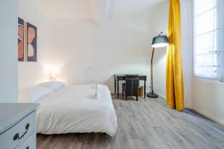 Le Bernardin - T2 dans le Vieil Antibes - Antibes - 4