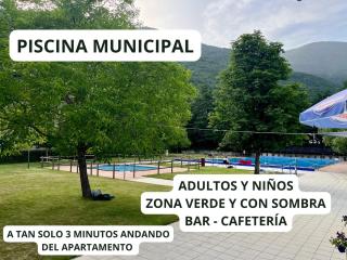 Apartamento Alma de Biescas - Biescas - 9