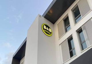 B&B HOTEL La Réunion Aéroport - 9
