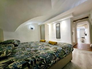 Les Haciendas - 5 logements dans le Viel Antibes - Antibes - 1