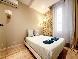 Le Sade 1er et Le Sade 2nd - 2 Appartements au coeur d'Antibes - Antibes - 8
