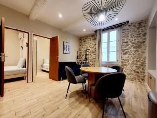 Le Sade 1er et Le Sade 2nd - 2 Appartements au coeur d'Antibes - Antibes - 4