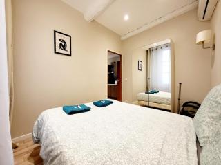 Le Sade 1er et Le Sade 2nd - 2 Appartements au coeur d'Antibes - Antibes - 1