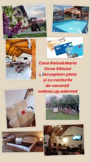 Casa Raisa & Maria - Ocna Sibiului - 0