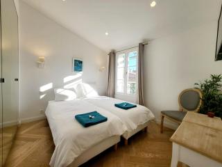 Le Petit Four 2nd - T3 Climatisé - Antibes - 5