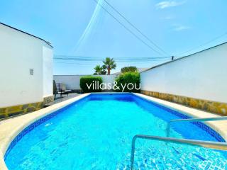 Villa Limon by Villas&You - Ciudad Quesada - 9