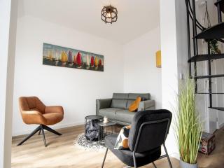 Bright apartment within walking distance of the Sneekermeer - Offingawier - 5