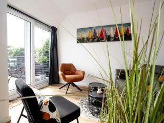 Bright apartment within walking distance of the Sneekermeer - Offingawier - 6