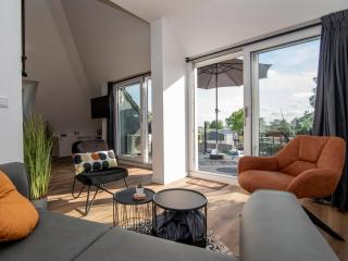 Bright apartment within walking distance of the Sneekermeer - Offingawier - 1
