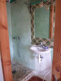 Mas Belavista - 2 bedrooms, kitchen, terrace, view - Sainte-Croix-de-Caderle - 5