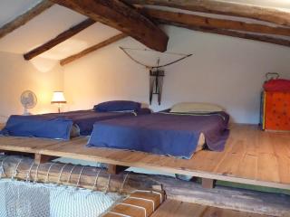 Mas Belavista - 2 bedrooms, kitchen, terrace, view - Sainte-Croix-de-Caderle - 2