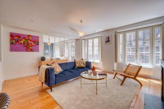 Le Kite - Lumineux appartement en centre-ville - 8