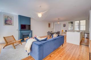 Le Kite - Lumineux appartement en centre-ville - 2