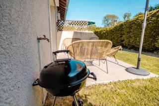 Gite "Douce Campagne" - Terrasse - 3 Chambres - Lits King & Queen size, lits superposés - Saint-Josse - 3