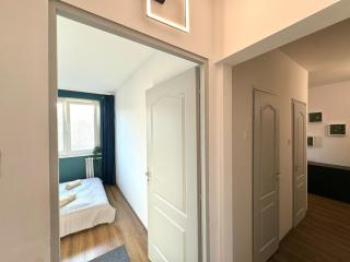 Szigony Residence - Spacious Apt - 4