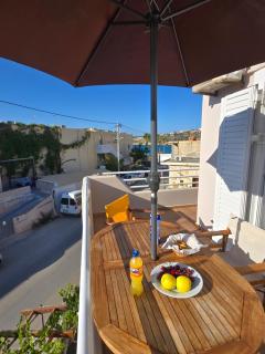 Nora Apartment in Almyrida - Chania - 1