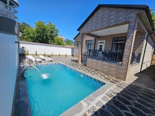 New Villa Center of Gabala AKSN - 7