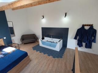 Maison Détente Balnéo et Sauna - ChezBross' La Parenthèse - Aboën - 2