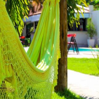Apartamento Pé na areia - Vera Cruz de Itaparica - 7