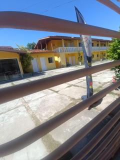 Apartamento Pé na areia - Vera Cruz de Itaparica - 4