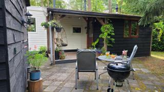 Sfeervol chalet de Dassenburcht - 9