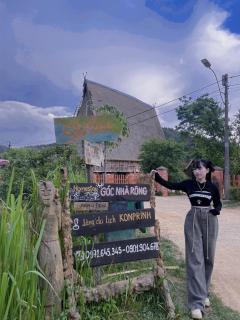 Góc Nhà Rông Homestay & Coffee Măng Đen - Kon Plong - 5