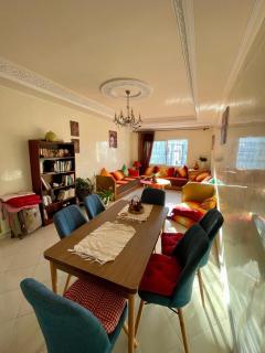Sunny apartment in the city center - Tanger - 9