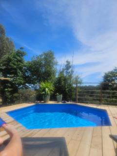 Maison au coeur du maquis - Porto-Vecchio - 3