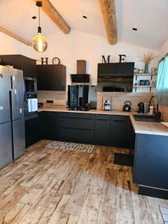 Maison au coeur du maquis - 4