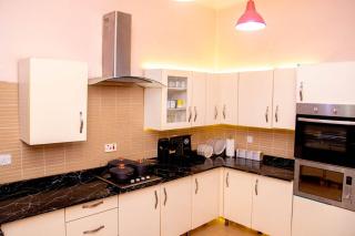 Luxury 4 BR Apt w Parking, Hot tub, Magodo Estate - Magodo - 3