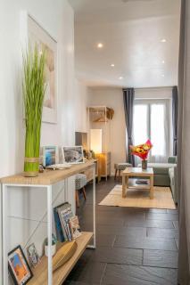 Modern and elegant, air-conditioned, city centre - HDP2 - Nice - 1