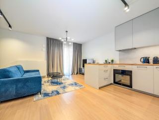 6th Floor Studio with the River View by BookingHost - Breslavia - 0